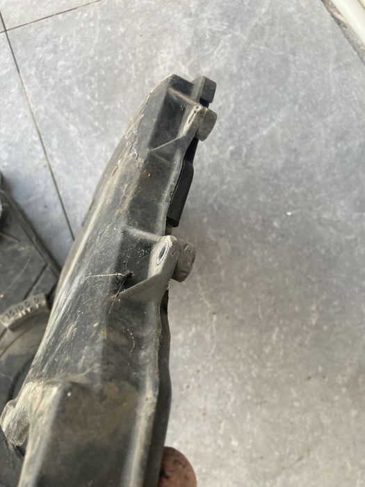 Защита ремня ГРМ двигателя 5S-FE