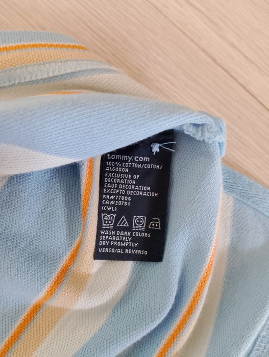 Tommy Hilfiger - Мъжка тениска