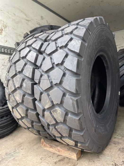 Cauciucuri noi radiale 365/80R20 marca BKT pentru buldo