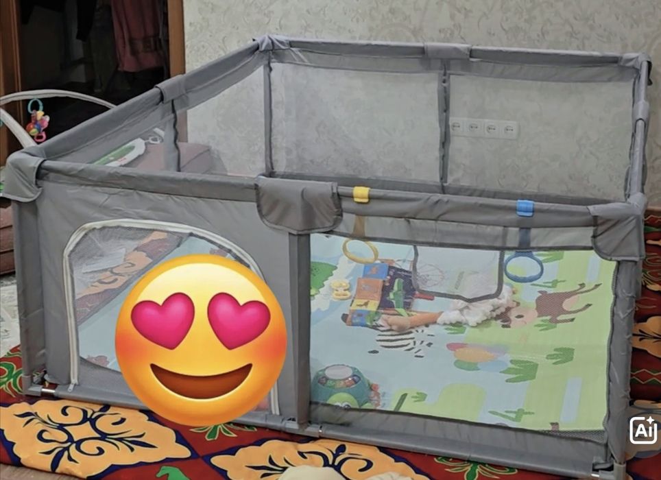 продам детский манеж