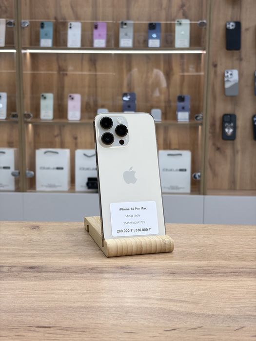 iPhone 14 Pro Max 512 gb | Айфон 14 Про Макс 512 гб | iStatus