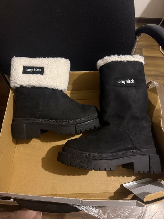 Ghete iarna marimea 37