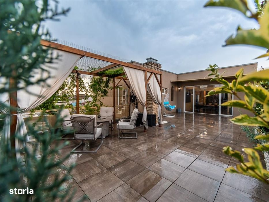 Aviatiei-Herastrau,Penthouse, 4 Camere, 258 Mp, Terasa 110 Mp, Panoram