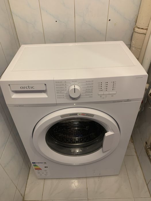 Masina de spalat 6kg 1000rpm clasa d new