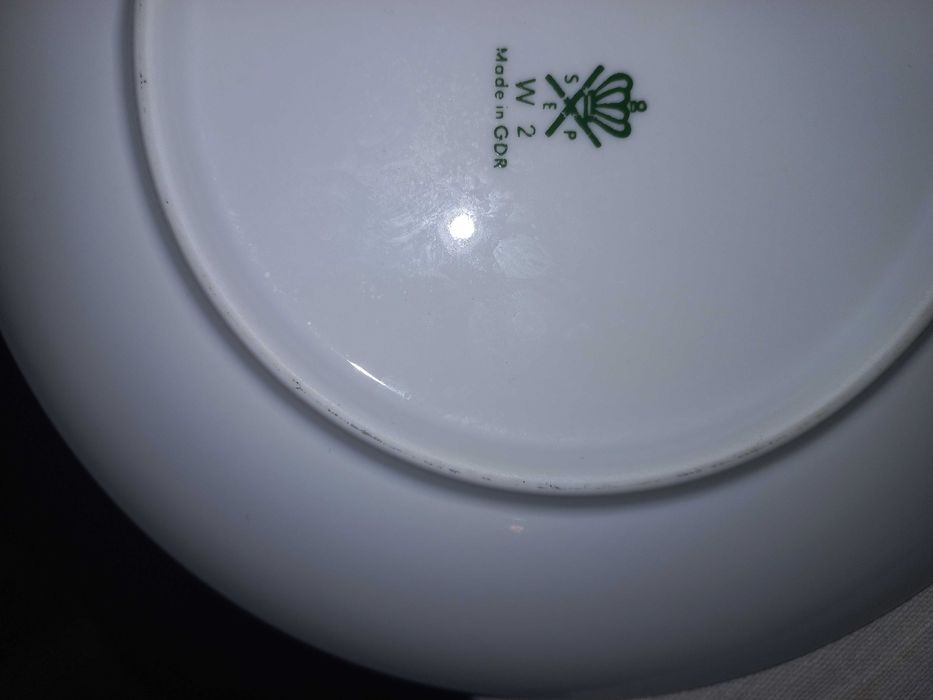 Чайный сервиз Мадонна перламутровый (есть на 6 и 12 персон)