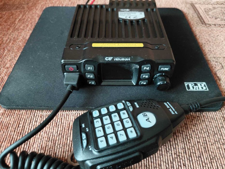 statie radio taxi crt micron uv 25w