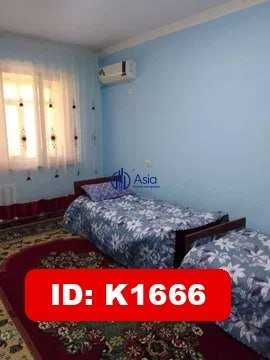 Farogat domlaridan 2x xona kvartira ijaraga beriladi K1666