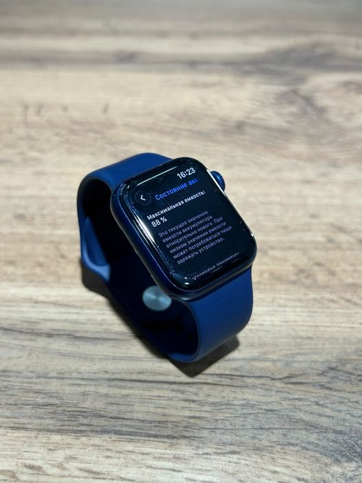 Apple Watch 6 40mm Часы