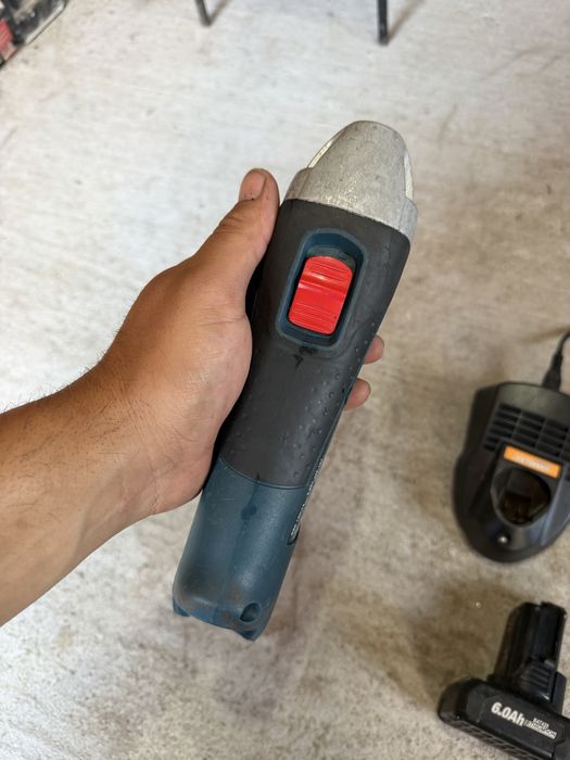 Bosch GSC 12V-3 ножица за ламарина