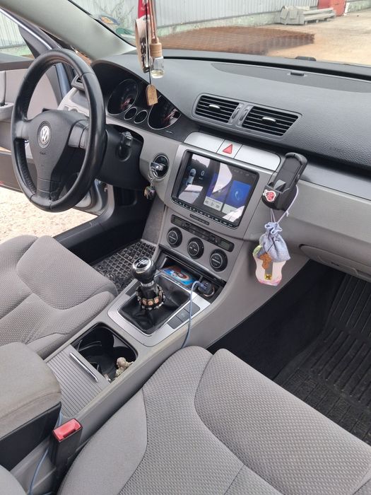 VOLKSWAGEN Passat 2007 — imagine 2