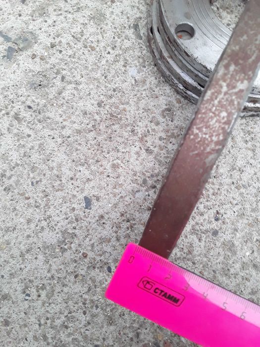 Фланец приварной