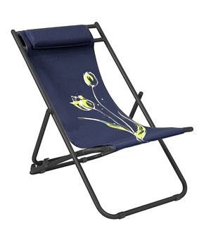 Плажен стол - 3 позиционен