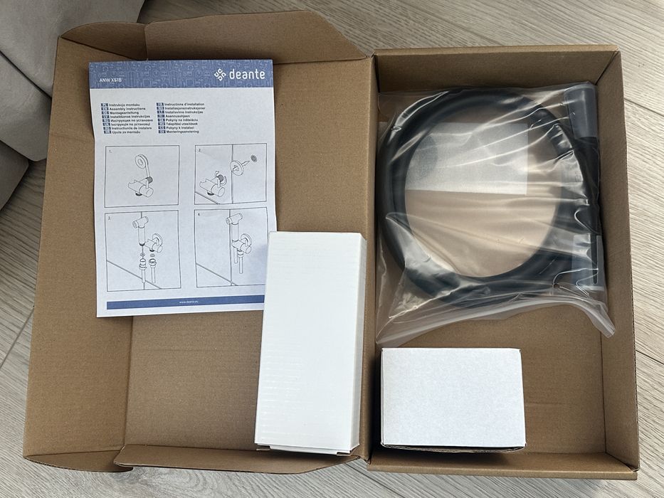 Хигиенен душ deante