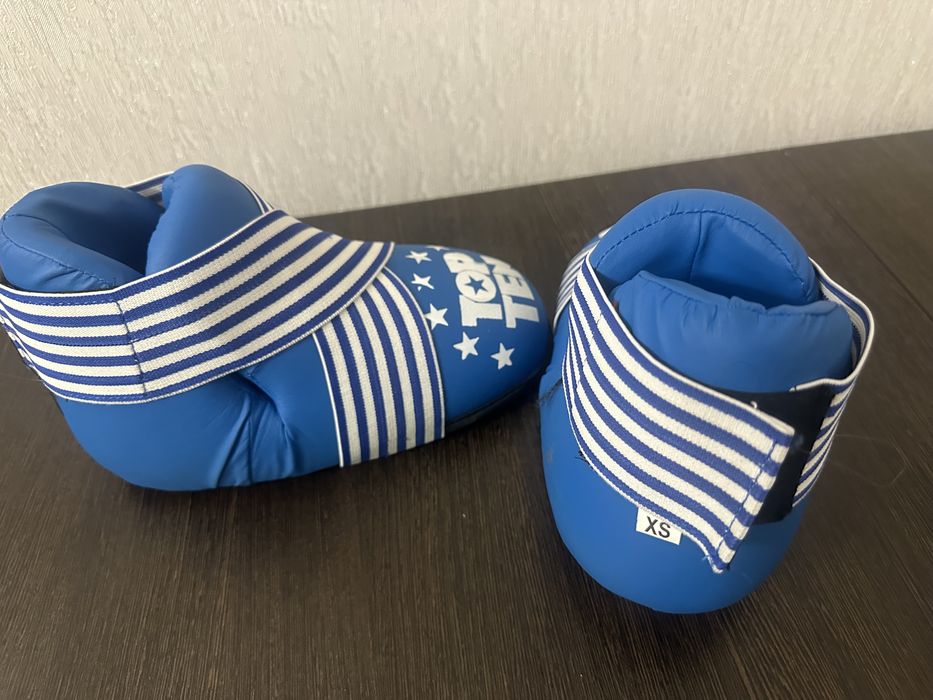 Экипировка для таэквондо