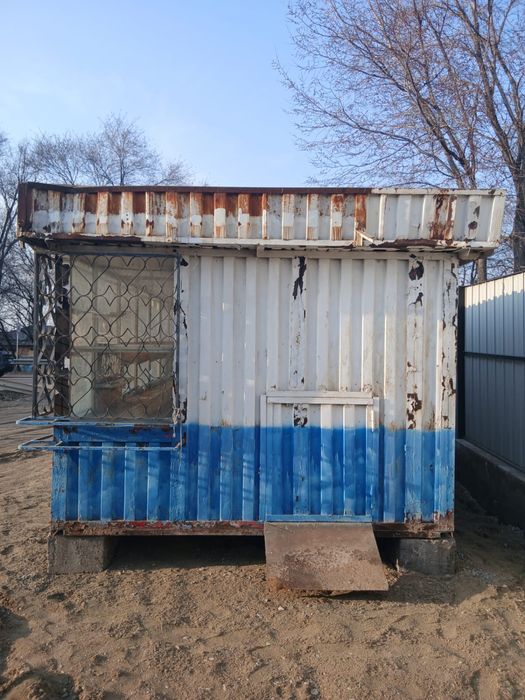 Продам контейнер