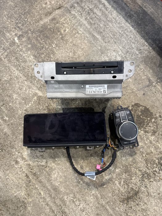 Навигация Нбт ево бмв ф30 ф31 ф32 ф36 bmw nbt evo bmw f30 f31 f32 f36