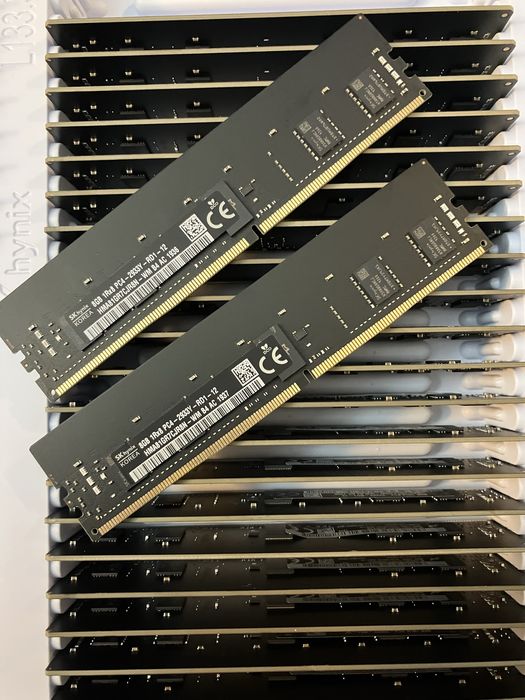 Kituri Memorie SERVER 16GB DDR4-2966 (2x8) ECC REGISTERED