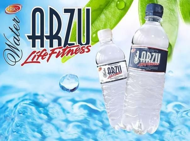 Минеральная вода