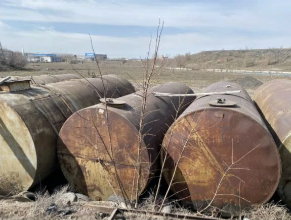 ЦИСТЕРНА Ёмкость резервуар