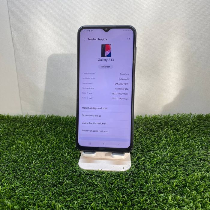 Smasung Galaxy A13 srochni