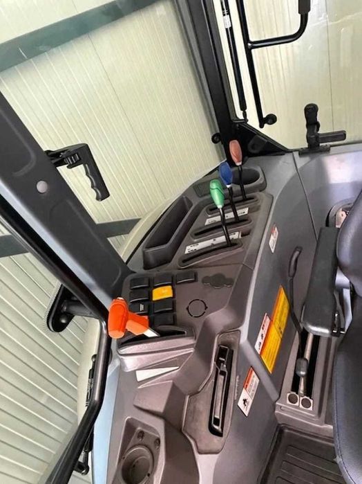 Mecomag | Solis 120 LE traktor - használt, 500 üzemóra, 3 év garancia