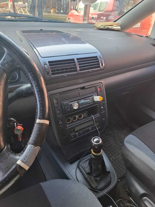 Vand volkswagen sharan.
