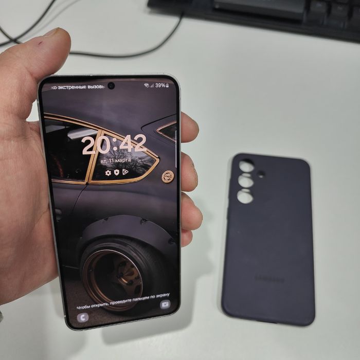 Samung S24 5G Телефон