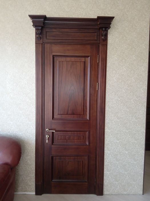 Установка дверей