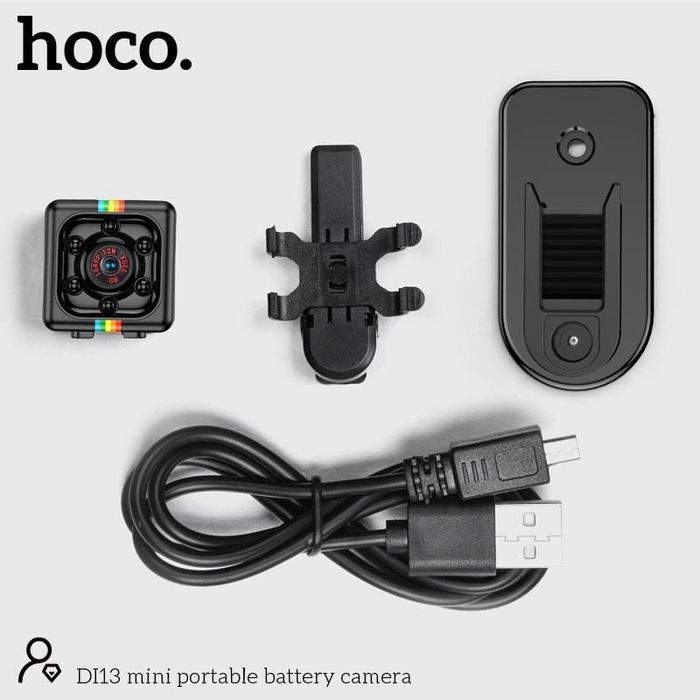 Портативная мини камера Hoco