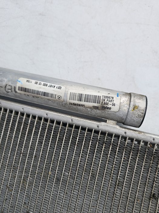 Radiator clima / AC Mercedes GLE W167