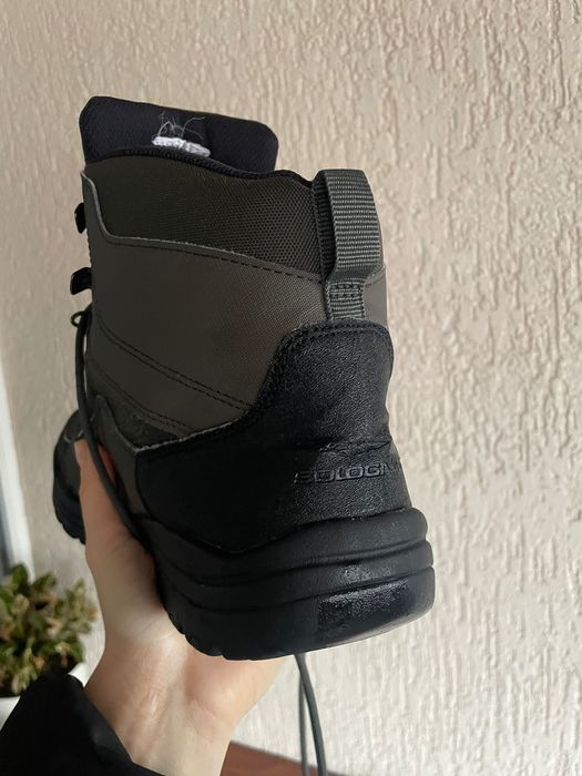 Непромокаеми обувки за лов