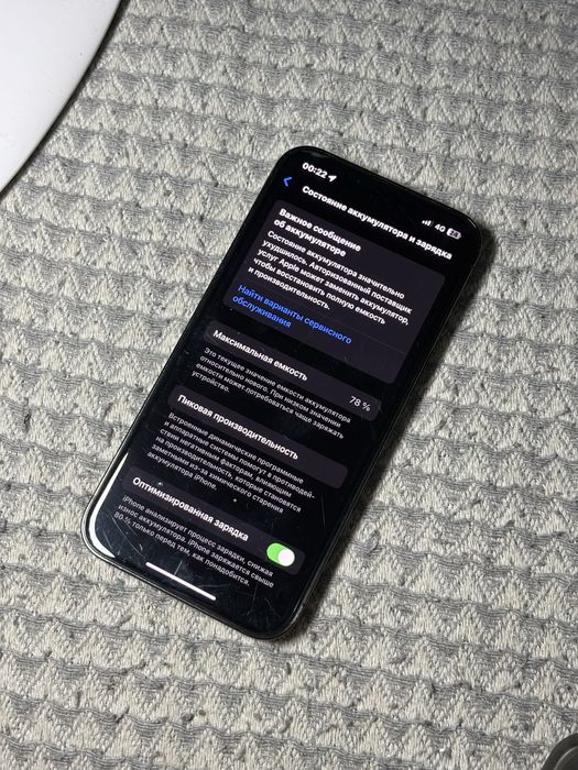 Iphone 13 pro , 128gb Space Gray