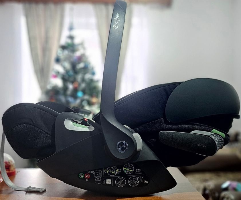 Scoica Cybex Cloud T si adaptori