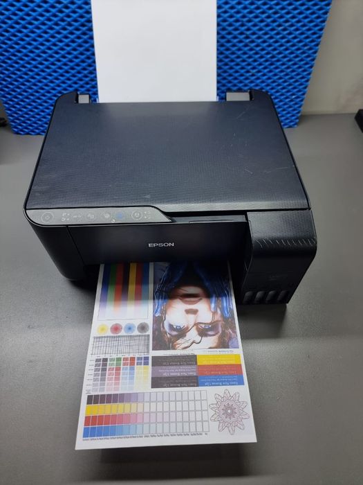 Ремонт принтера / заправка картриджей