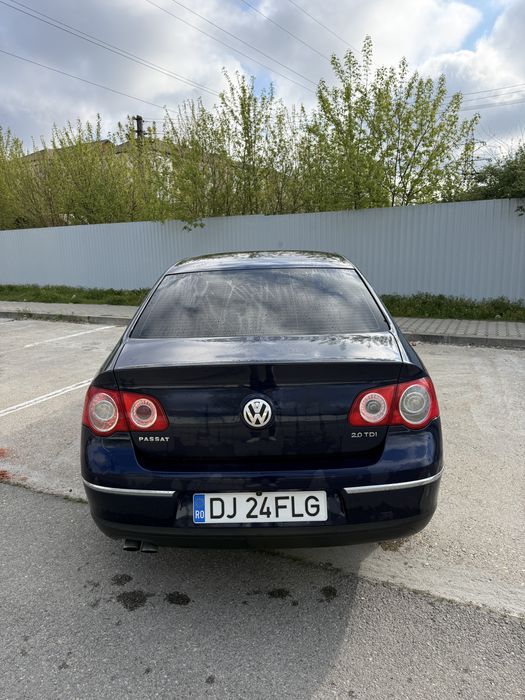 Volkswagen Passat B6 2.0