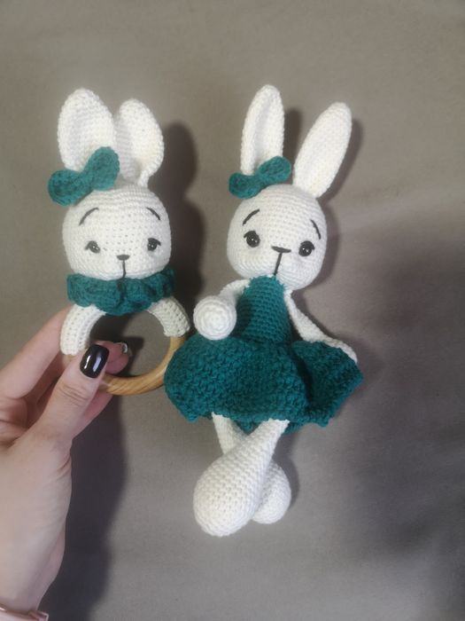 Продам игрушки ручной работы