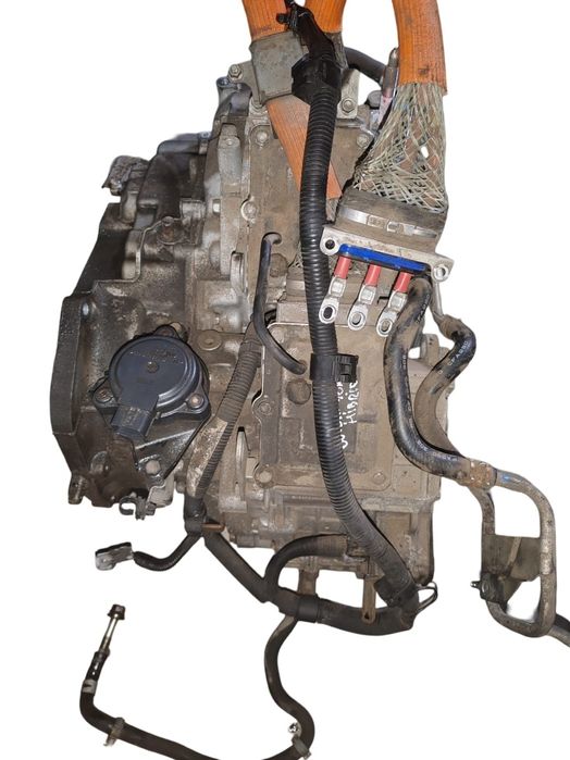 Cutie De Viteze Automata Mitsubishi Outlander Iii Gg_W, Gf_W, Zj 2012