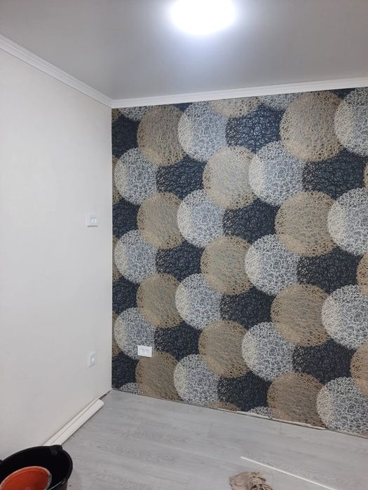 Отделка/ремонт/ штукатур-маляр