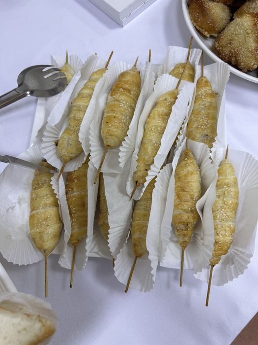 Кейтеринг, выездной фуршет.