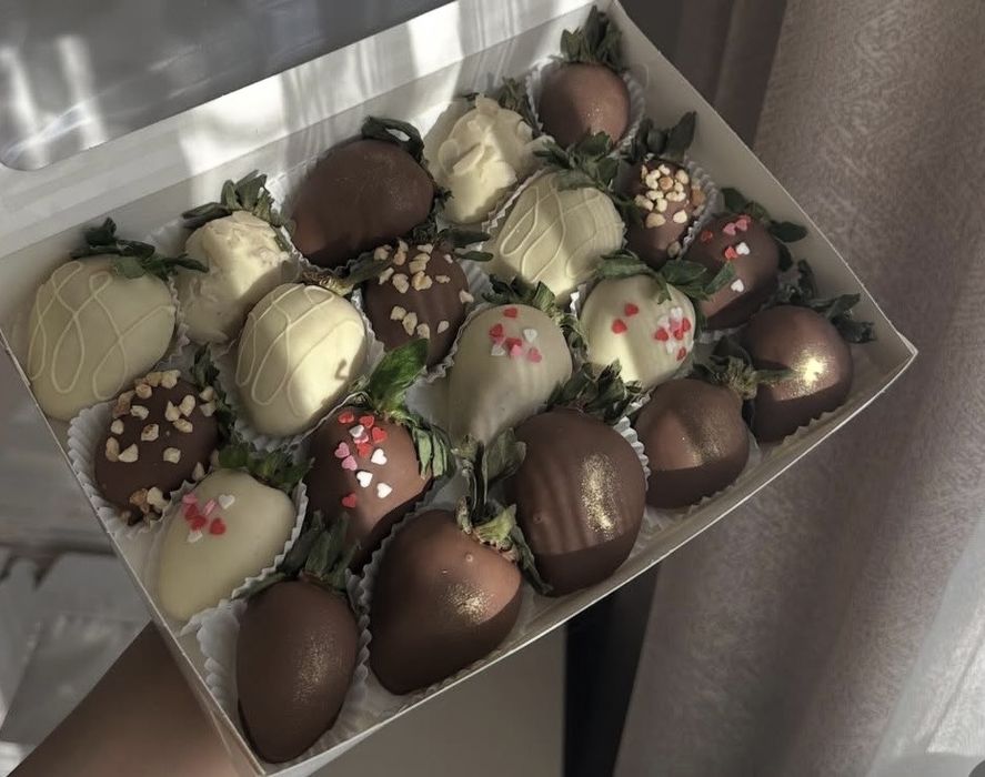 Продам клубнику в шоколаде