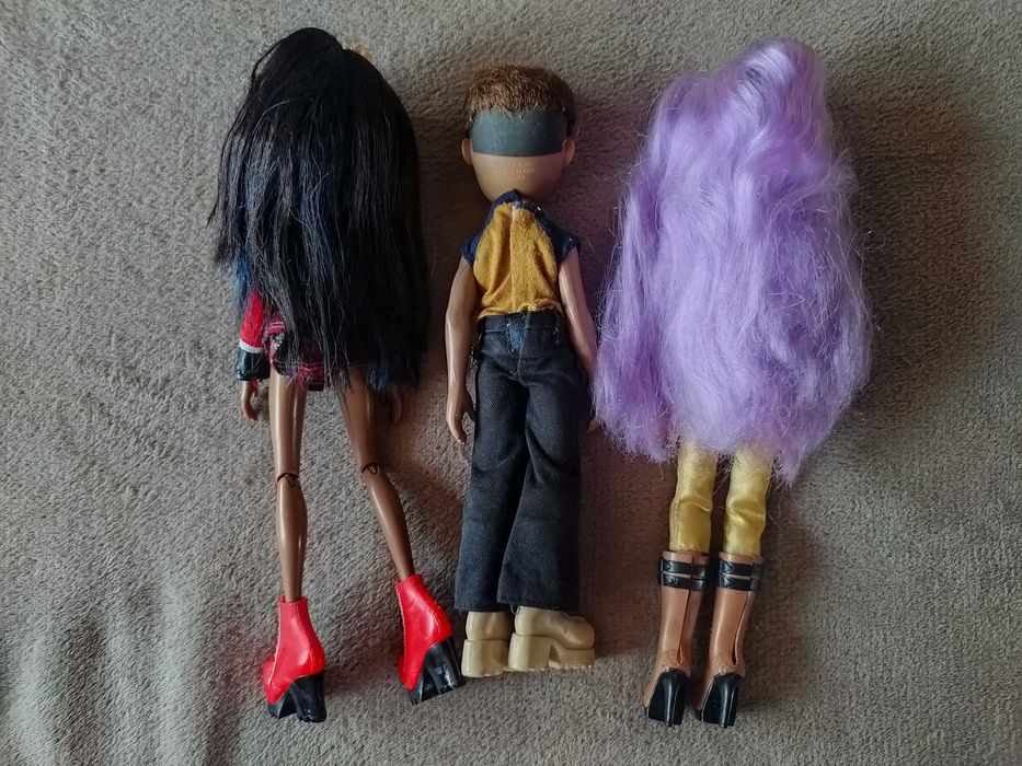 Оригинални кукли Bratz