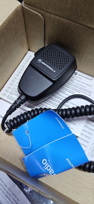 Motorola CM140 Рация