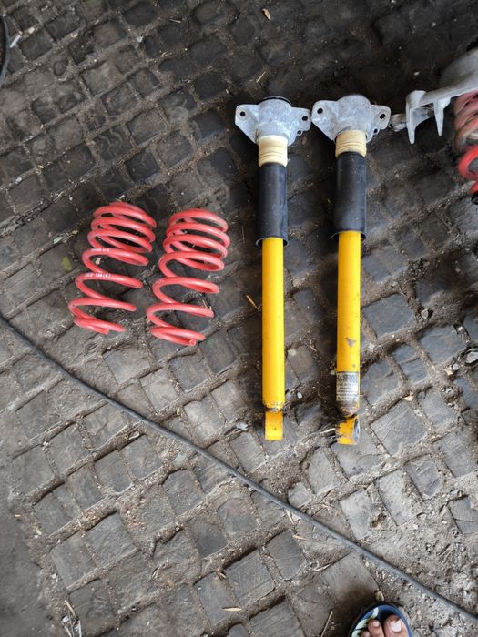 Комплект H&R окачване Audi A4 A5 Q5