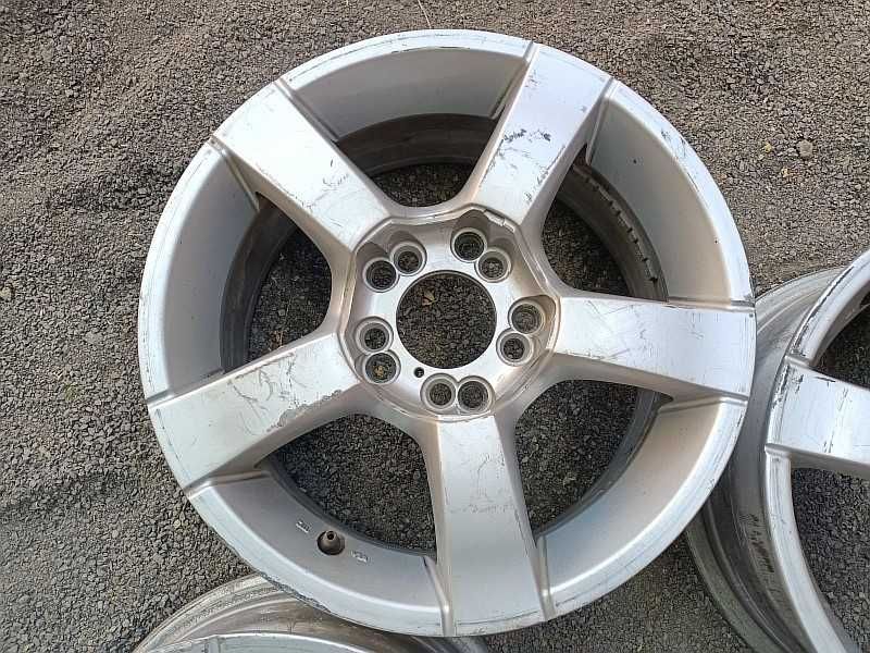 Продам легкосплавные диски на BMW 5 E39