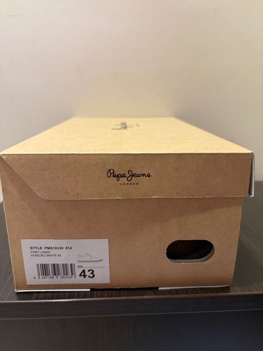 Обувки Pepe Jeans