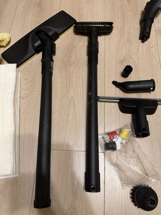 Пароструйка karcher sc4