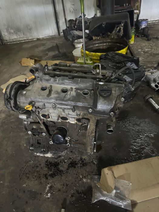 Продам двигатель 1mz 3 литра с lexus rx 300