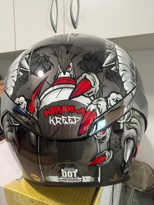 Каска Icon airform kryola kreep