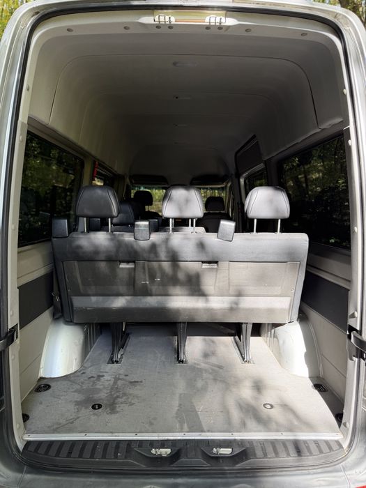 Mercedes Sprinter 311cdi,automat,motor 2.2 cdi,an 2011, autoturism 8+1 locuri