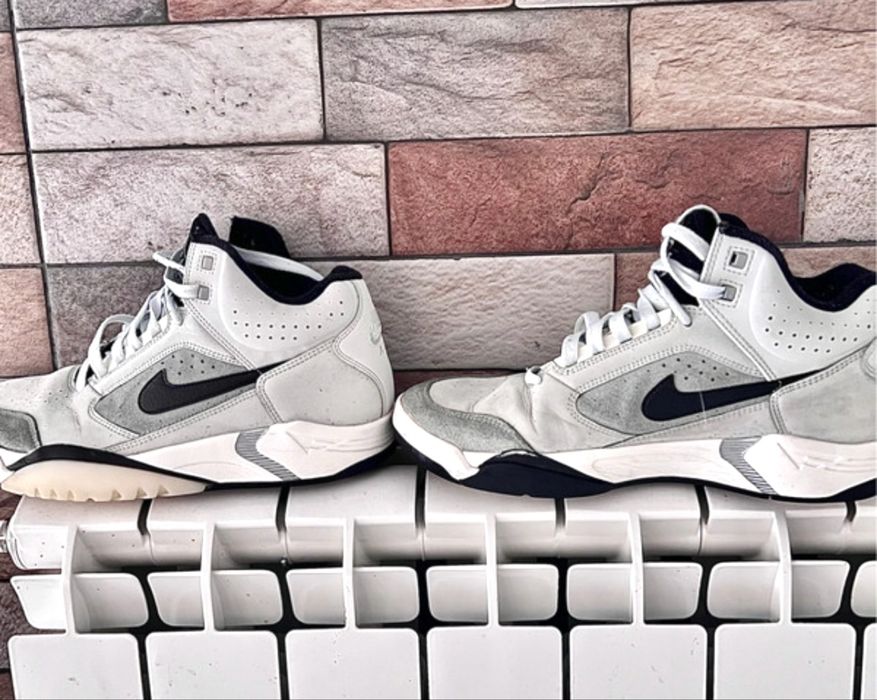 Nike air flight barbati